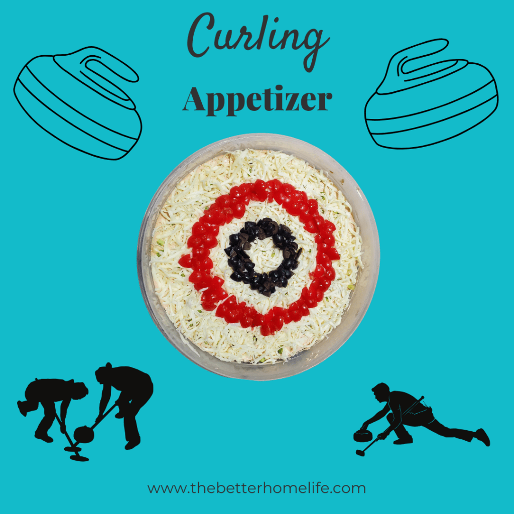 Curling Bean Dip