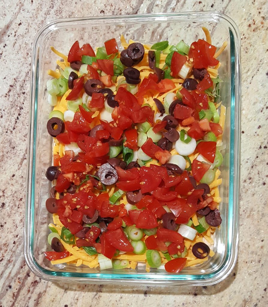 Easy Bean Dip