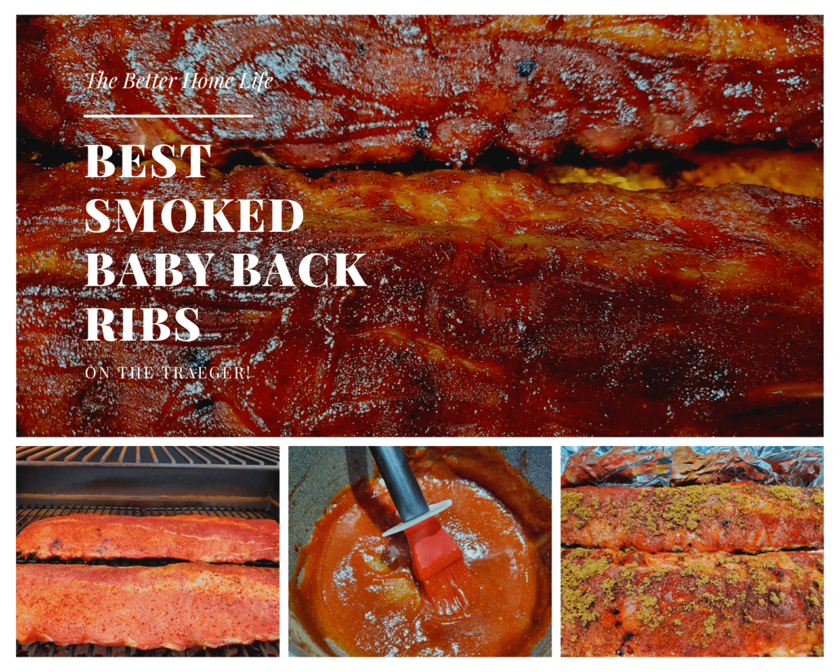best smoked baby back ribs