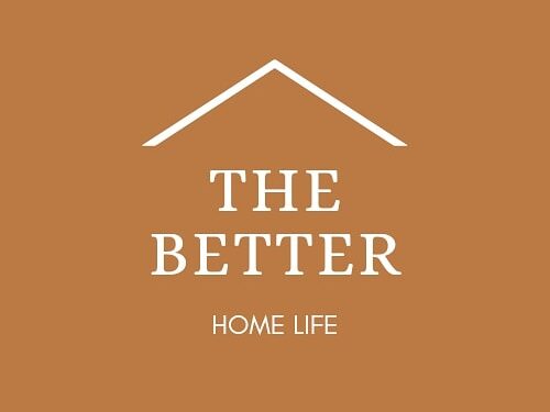 The better home life logo