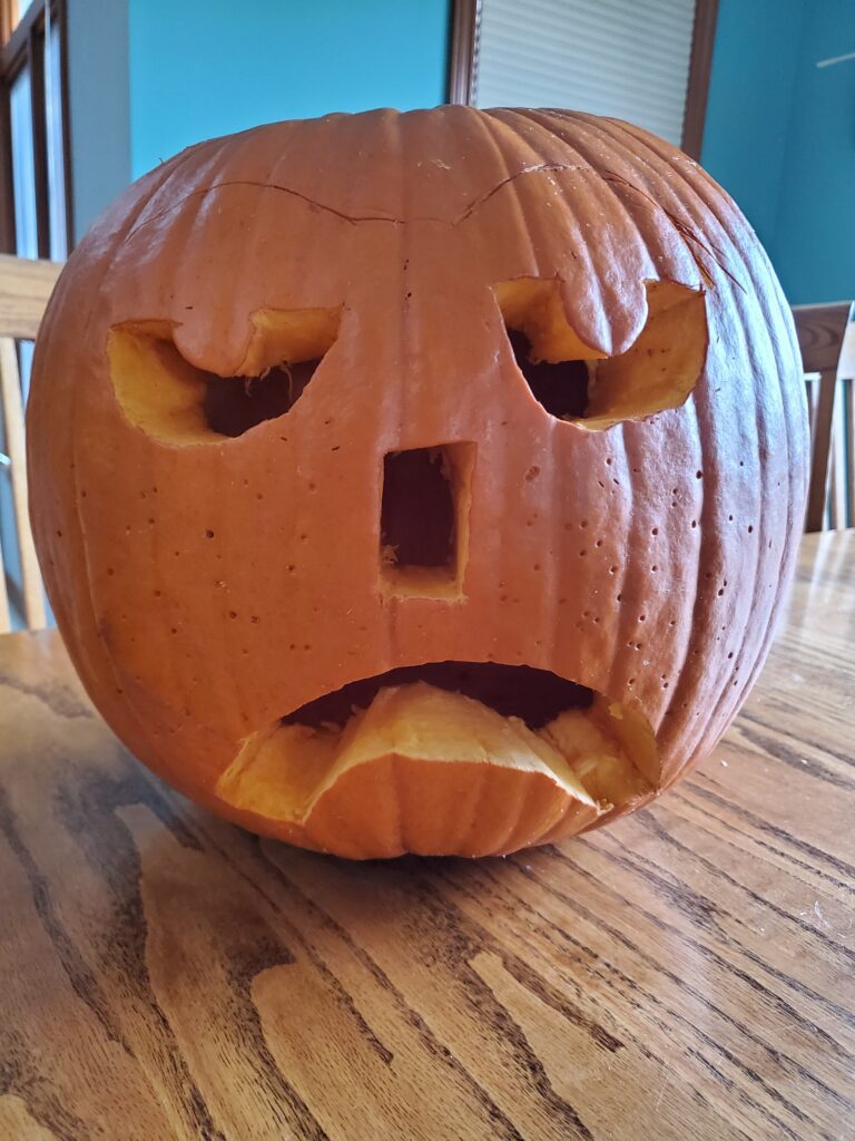 Jack-o'-Lantern