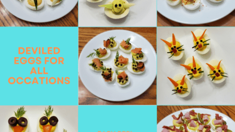 Deviled Eggs for All Occasions