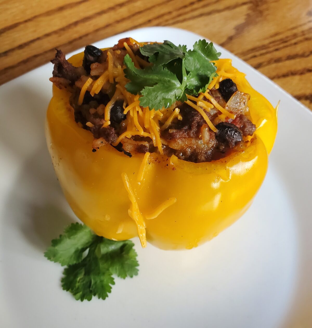 Easy Smoked Stuffed Peppers Recipe - The Better Home Life