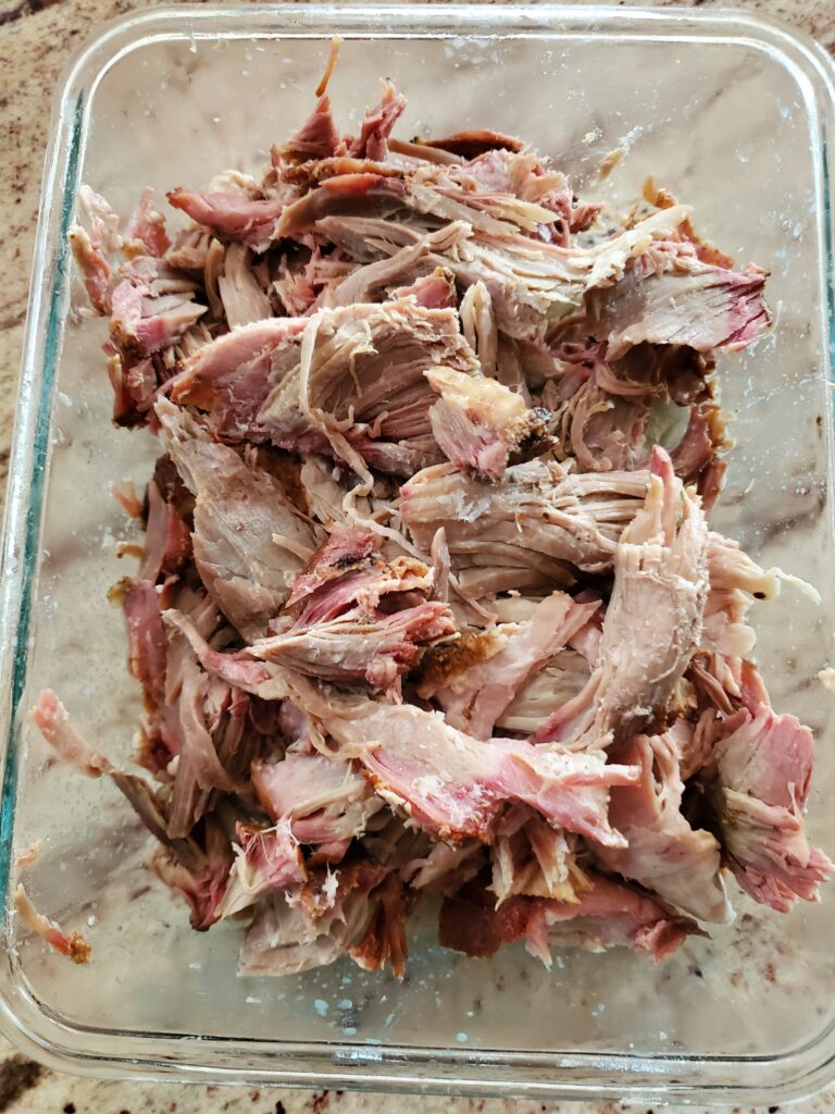 Pulled Pork