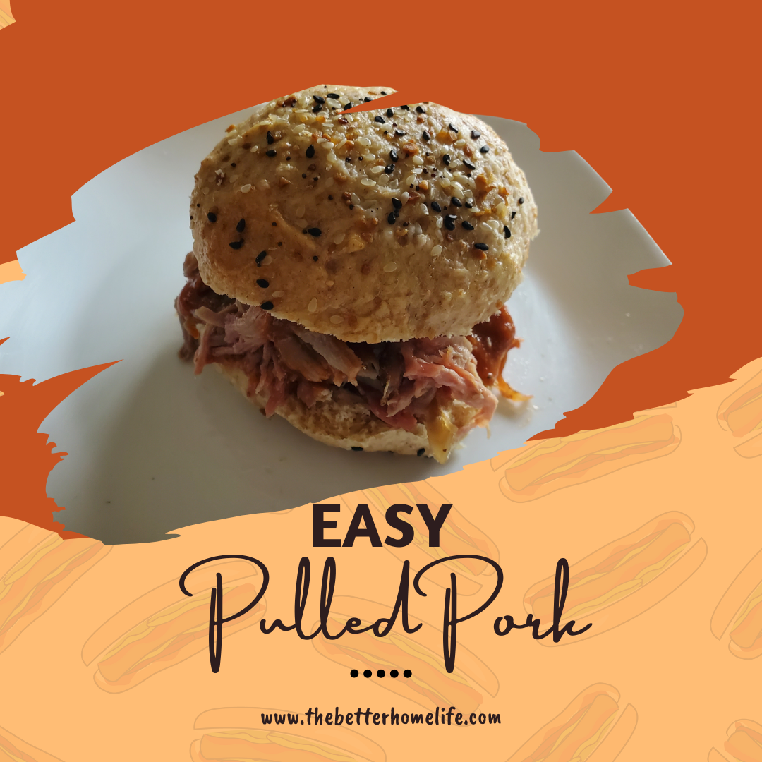 Easy Pulled pork