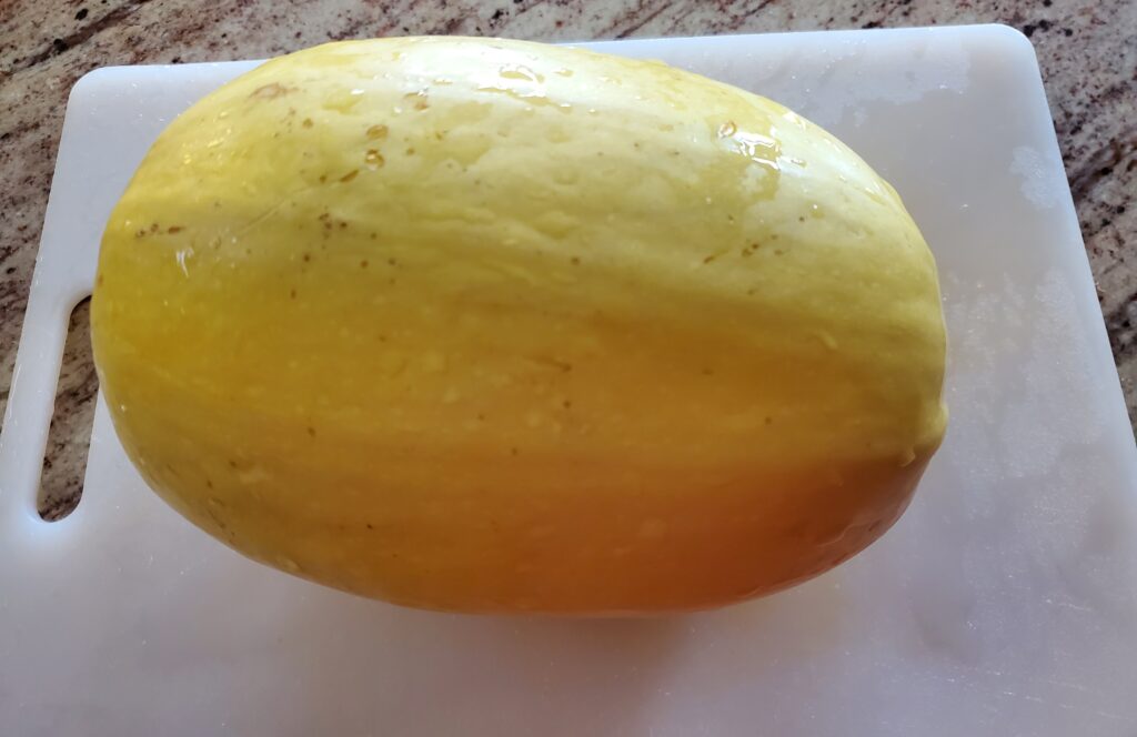 Spaghetti Squash