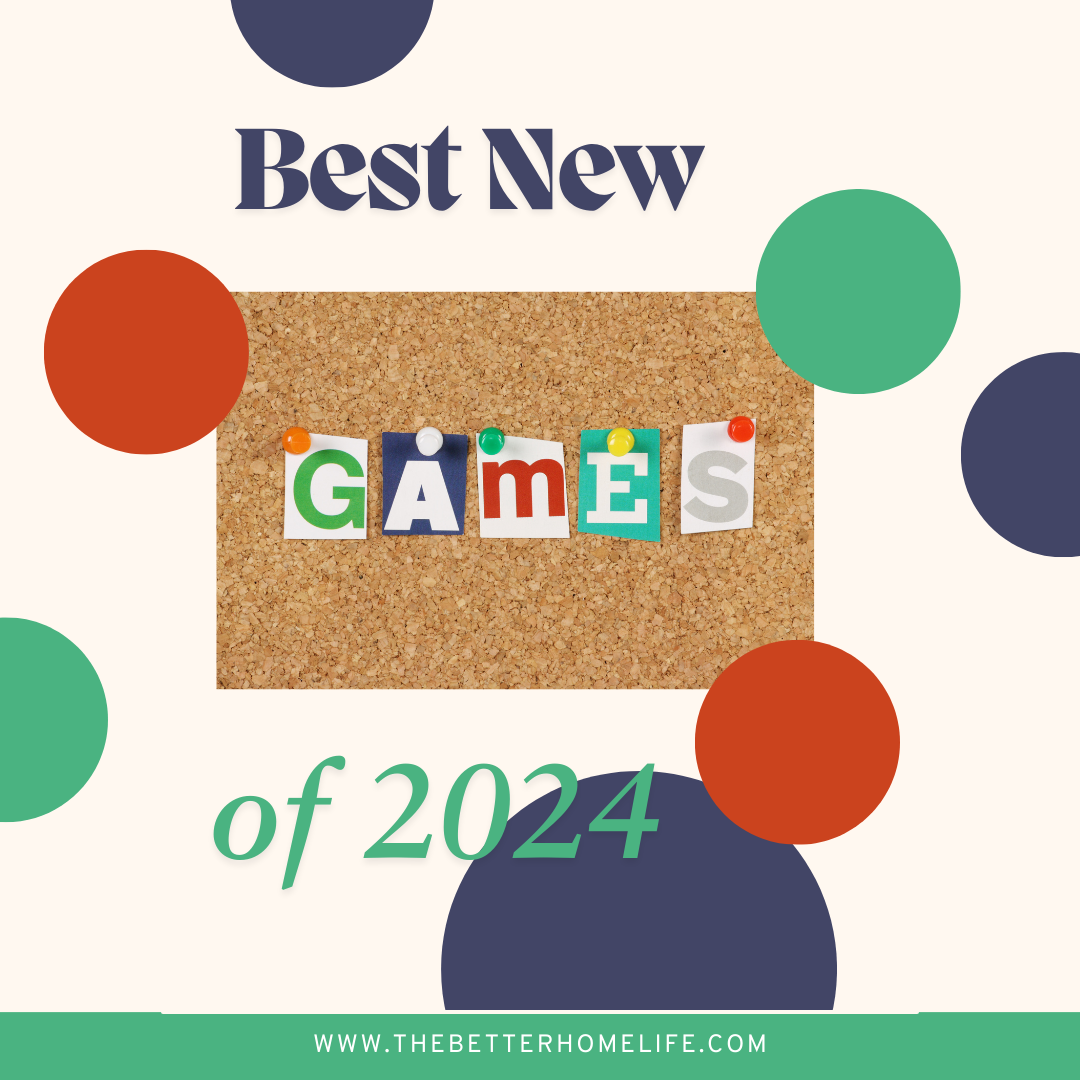 Best new games of 2024