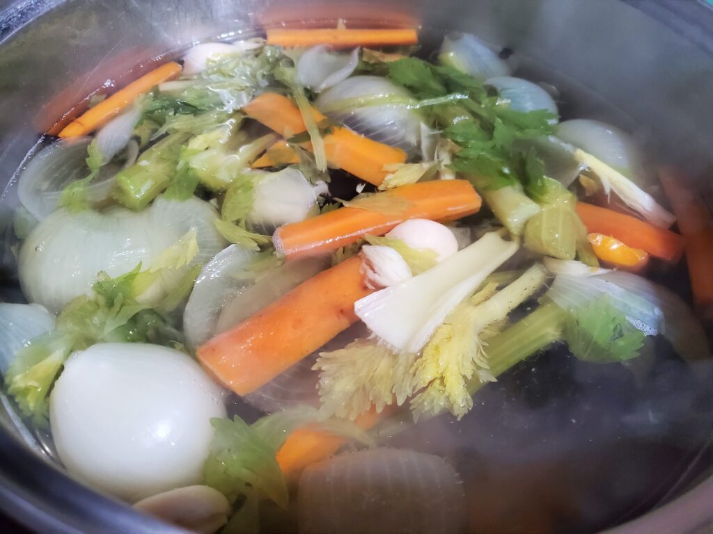 vegetable stock