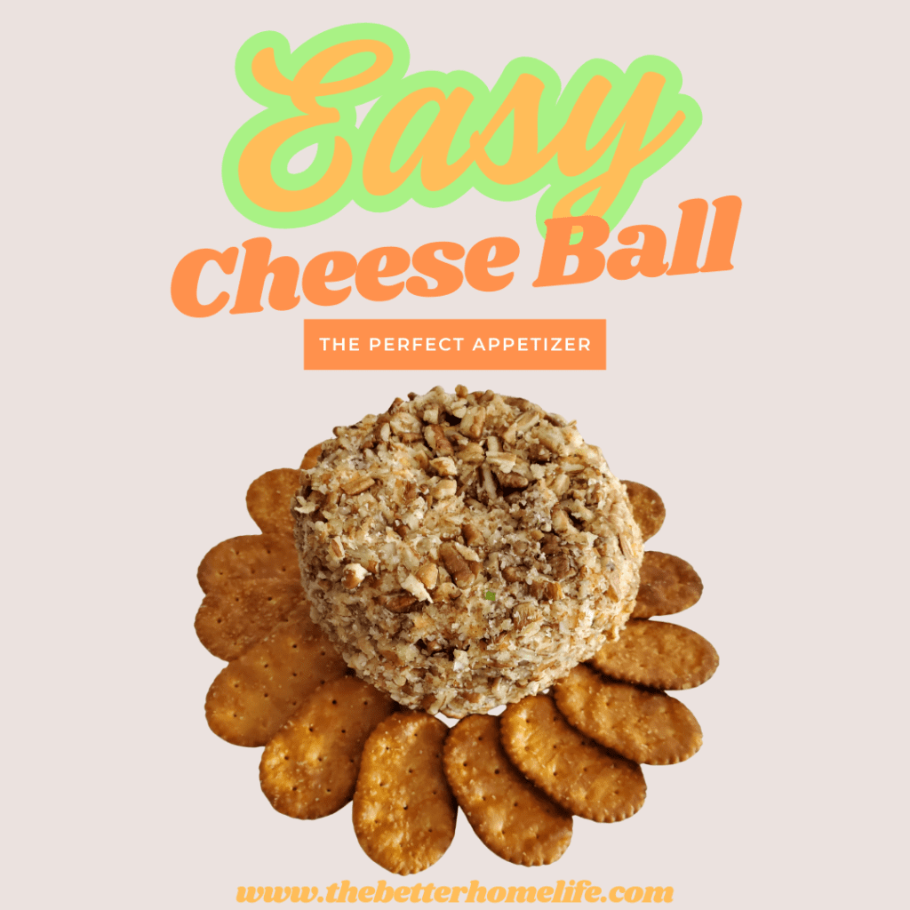 easy cheese ball