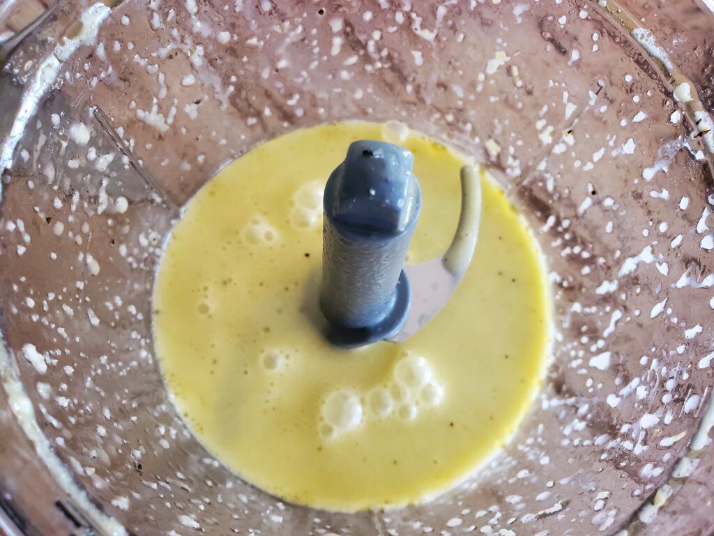 farro salad dressing