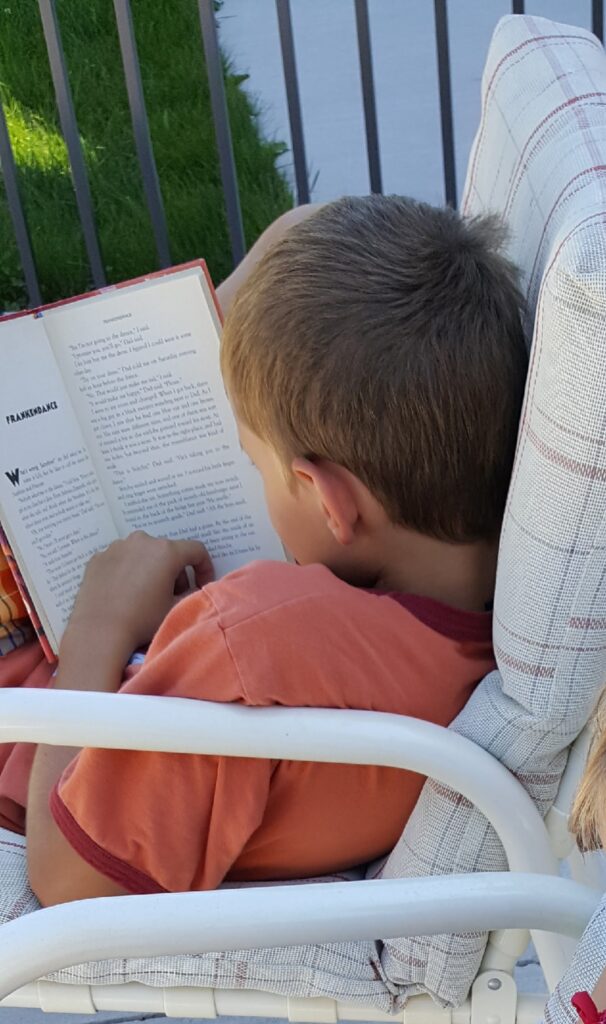 Summer reading