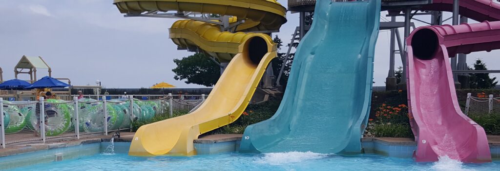 water park