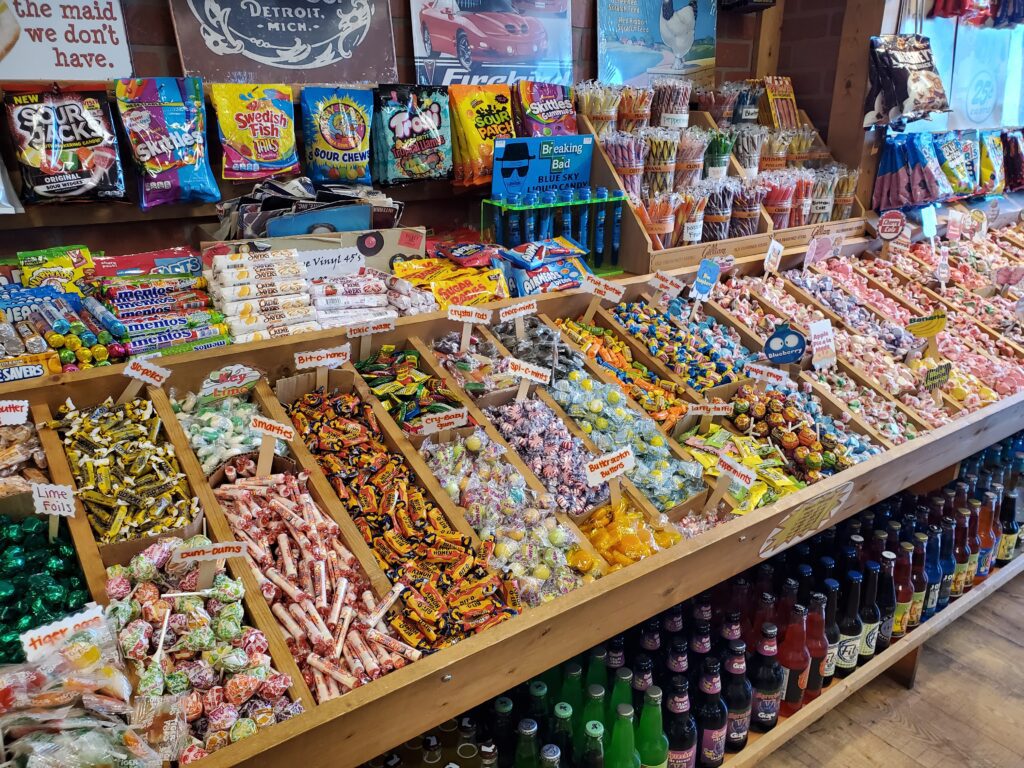Candy Store