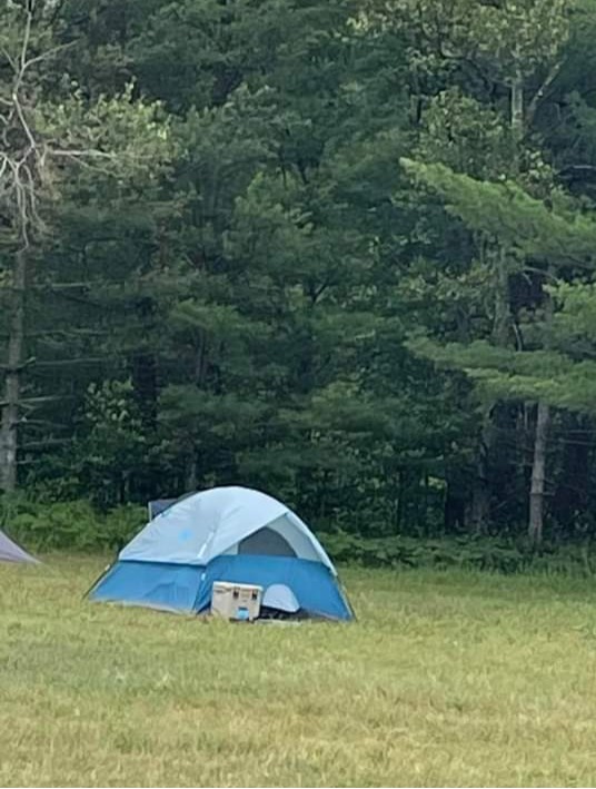 tent