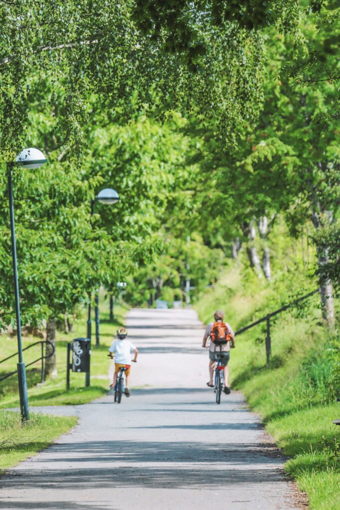 Bike ride
